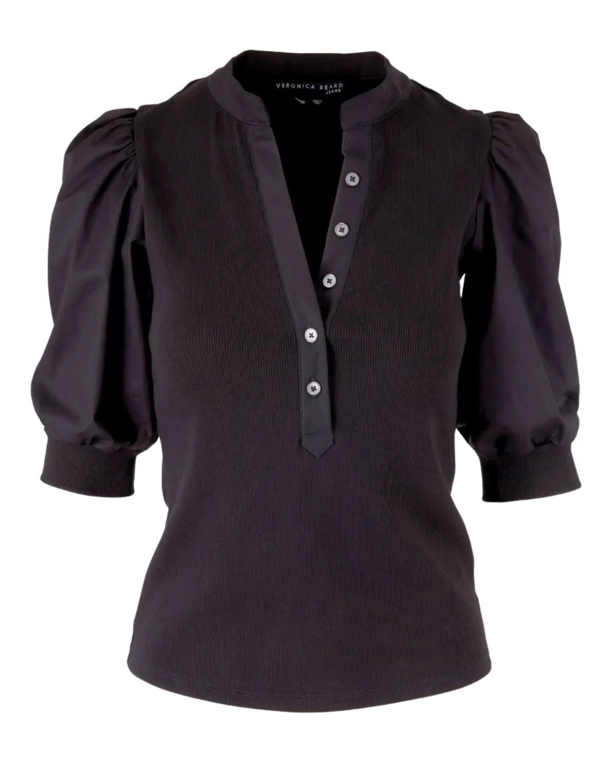 Coralee Top (Black)