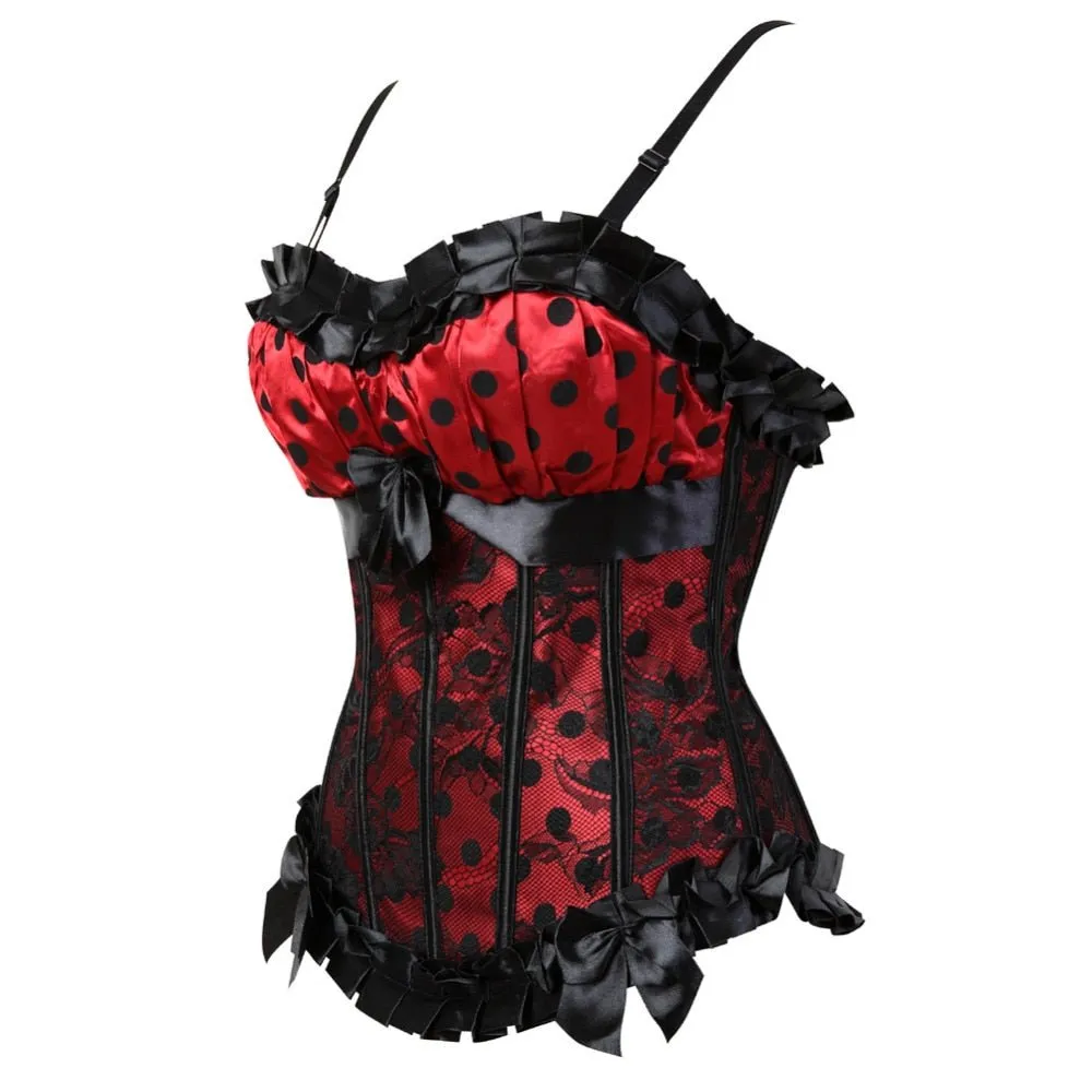 Corset Drag Dorothy (Red)