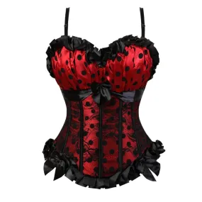 Corset Drag Dorothy (Red)