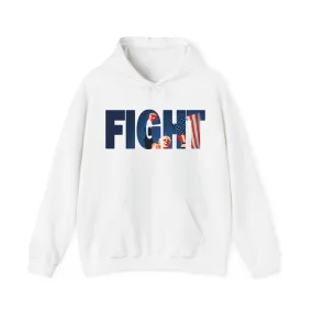 Courage Under Fire Hoodie