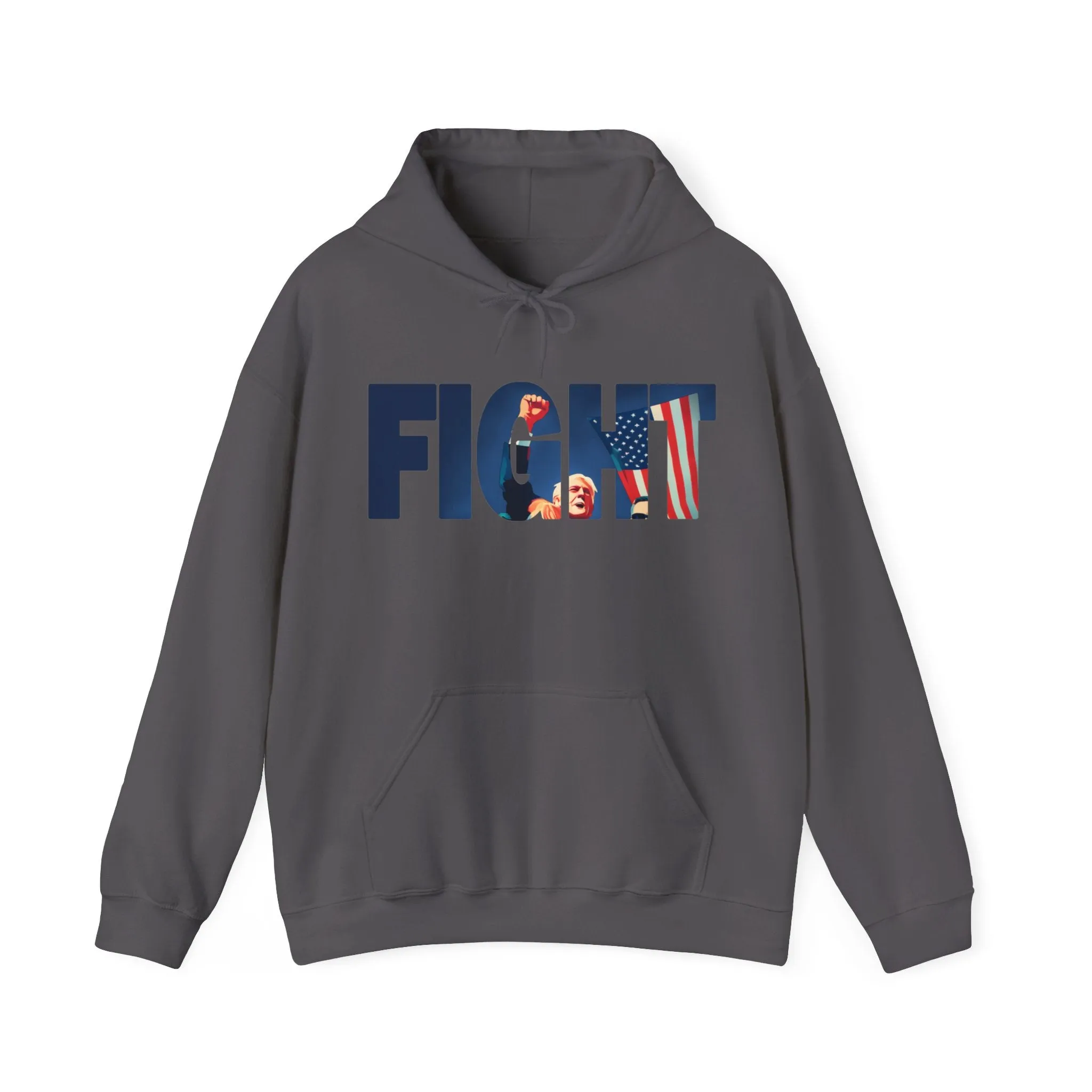 Courage Under Fire Hoodie