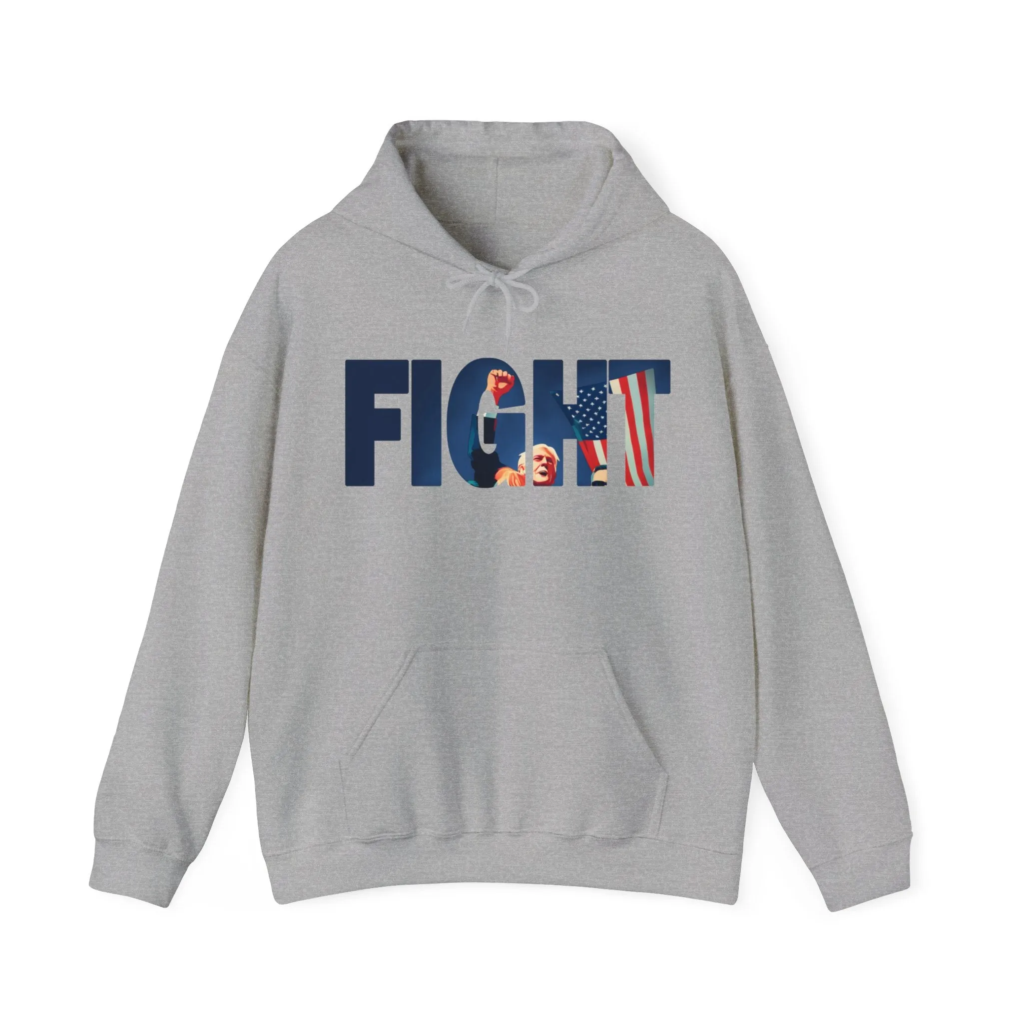 Courage Under Fire Hoodie