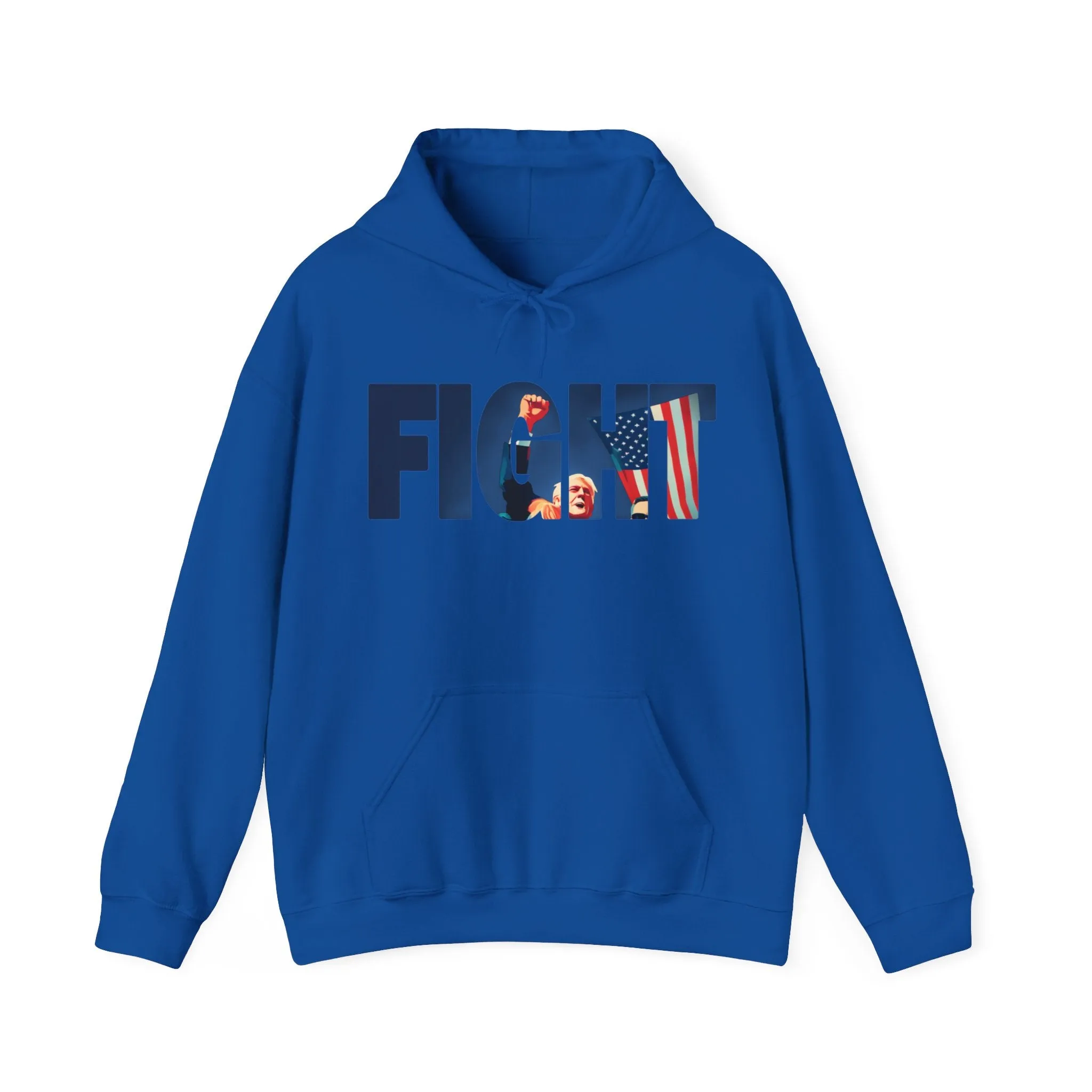 Courage Under Fire Hoodie