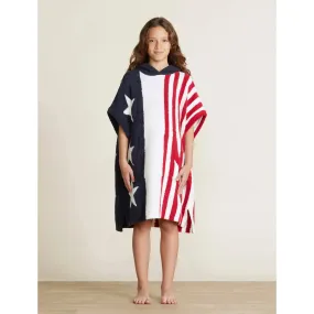 CozyChic Team USA Stars And Stripes Youth Cozy