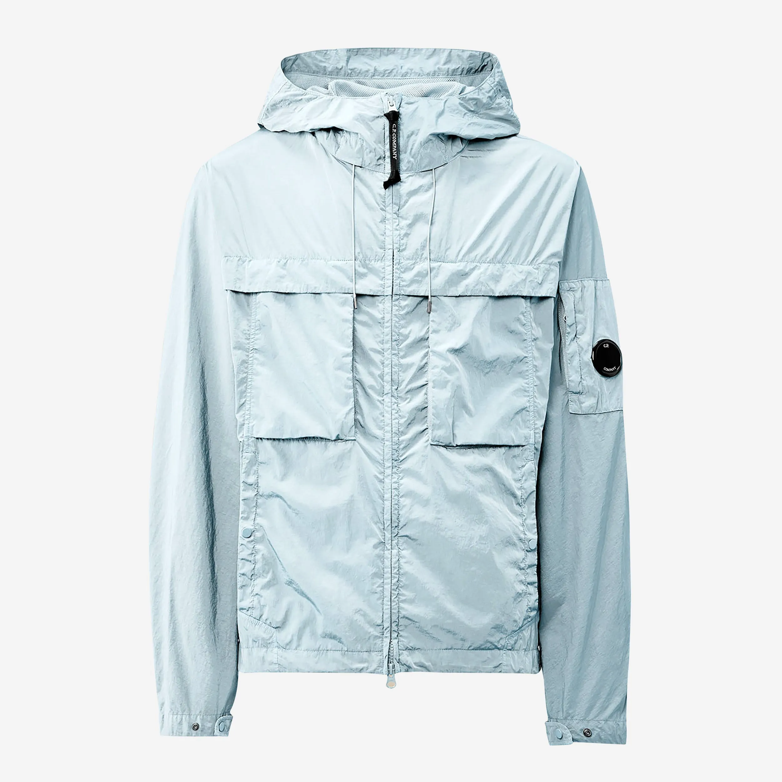 C.P. Company Chrome-R Hooded Jacket