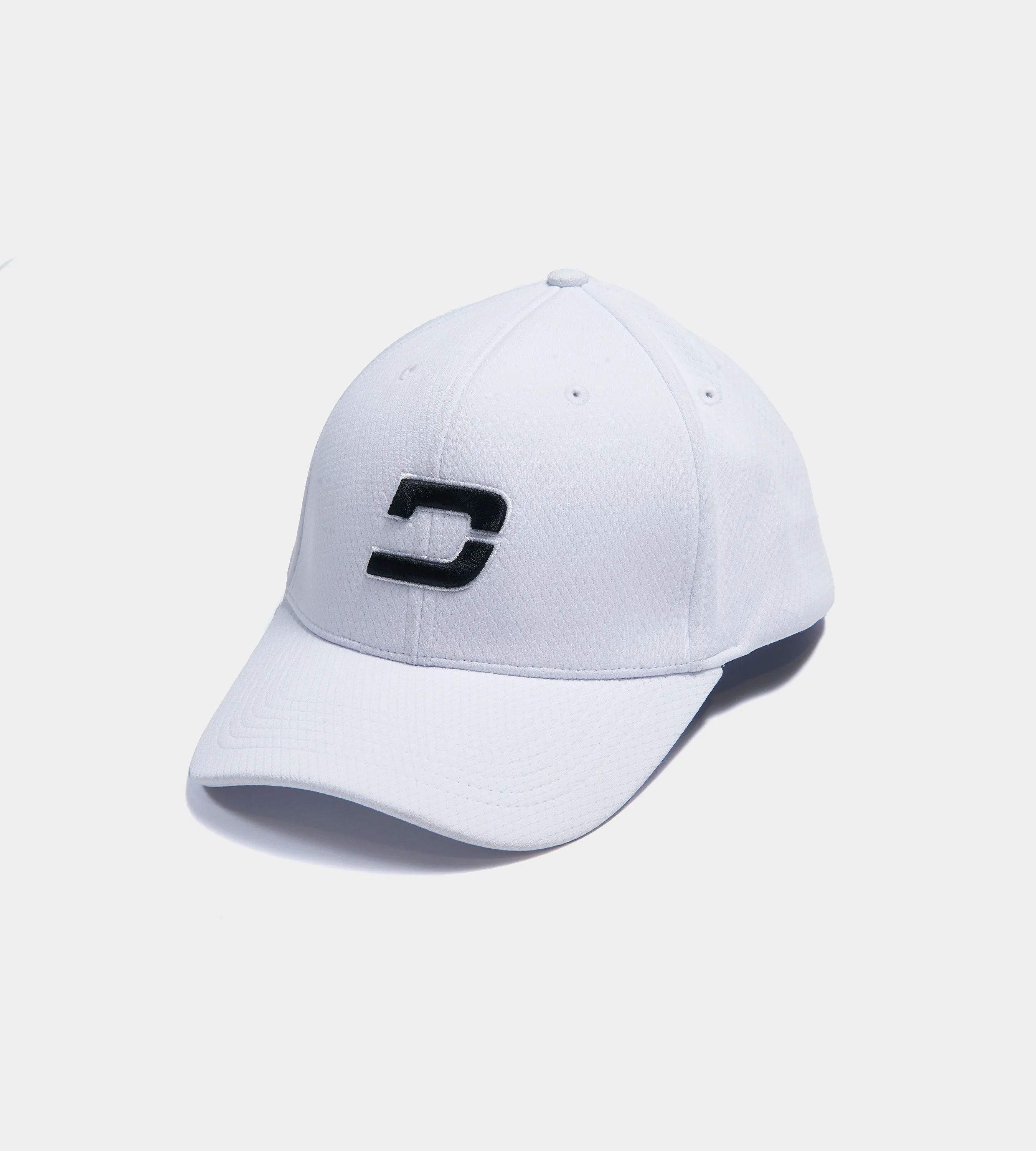 D PROTECH TOUR CAP - WHITE