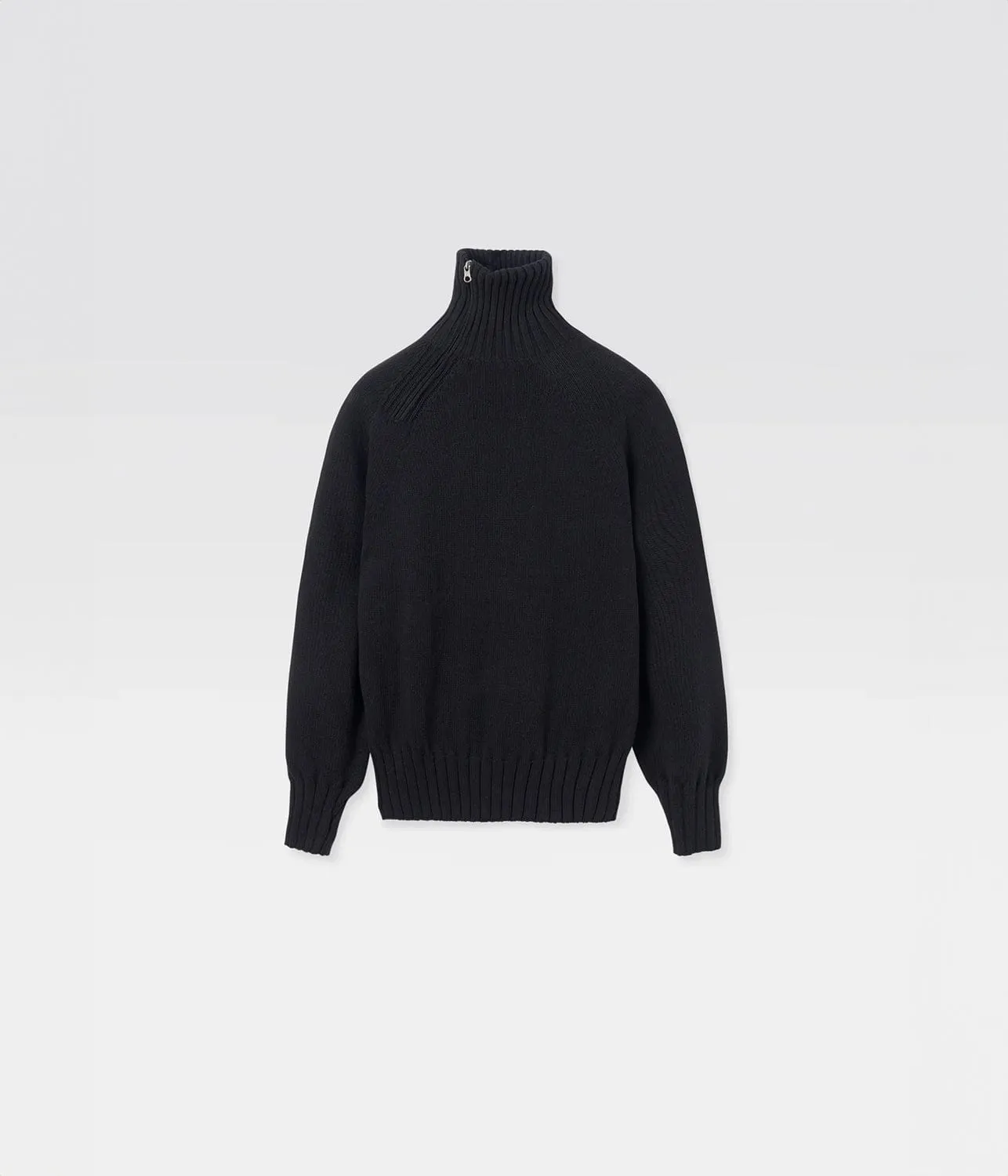 DIDIER JUMPER- BLACK