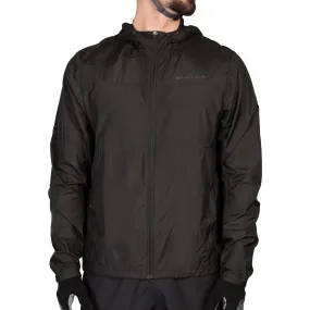 Endura Hummvee Windshell Mens Cycling Jacket - Black