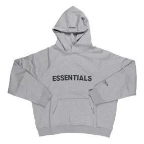 Essentials Fear of God Hoodie Grey