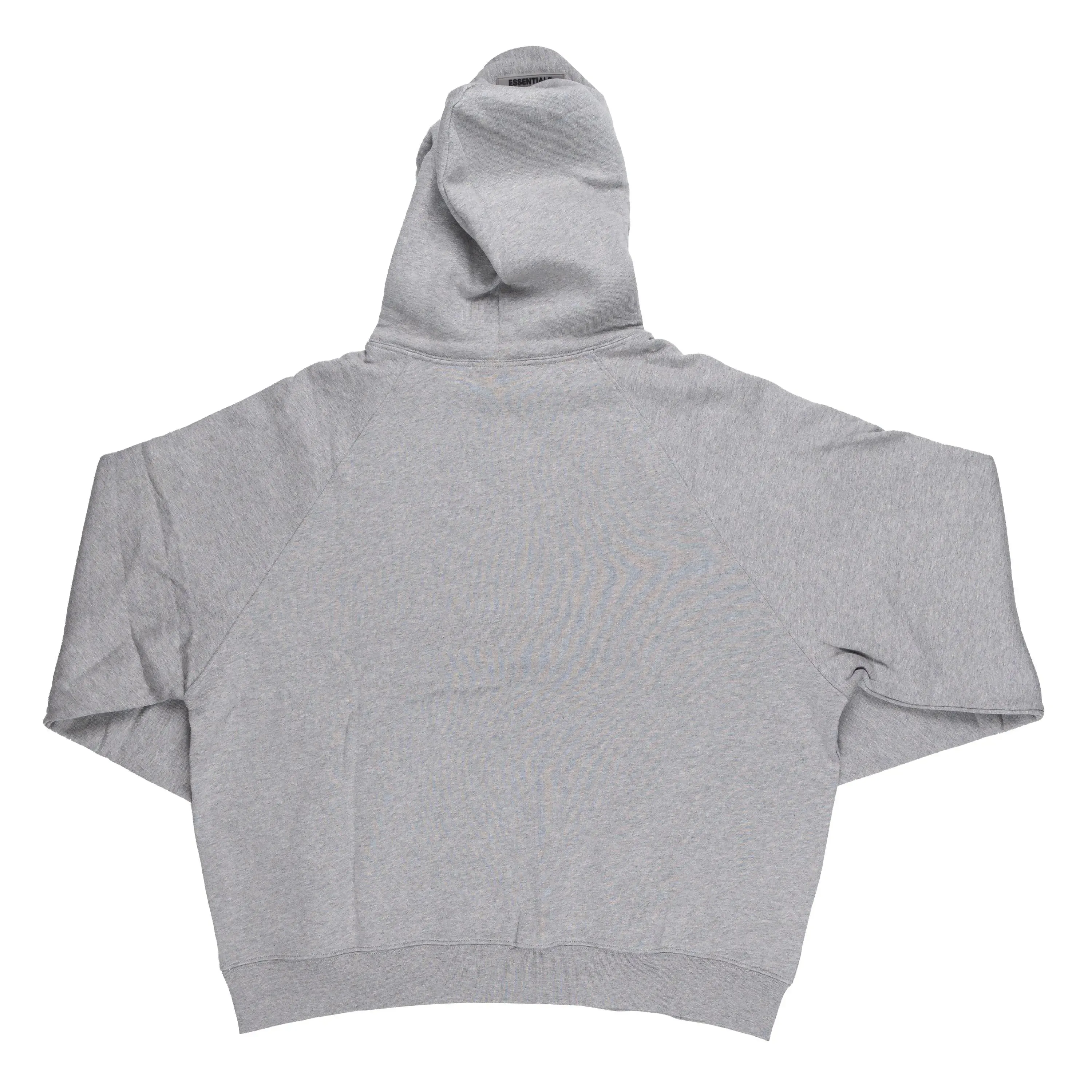 Essentials Fear of God Hoodie Grey