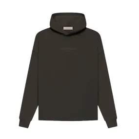 Essentials Fear of God Hoodie Off Black