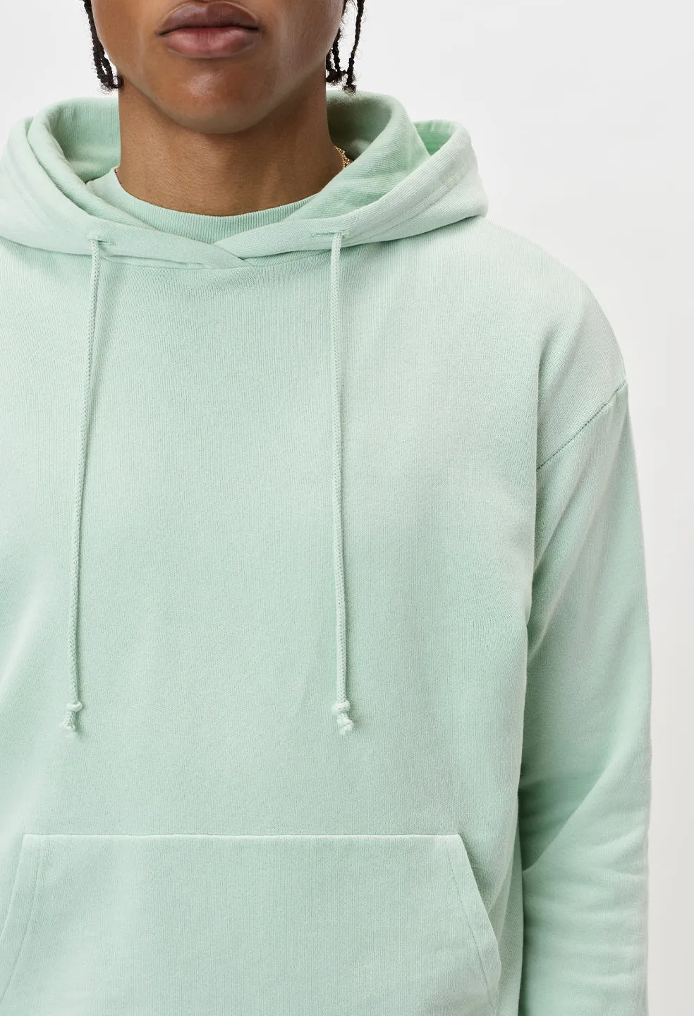 Exposure Hoodie / Sea Foam