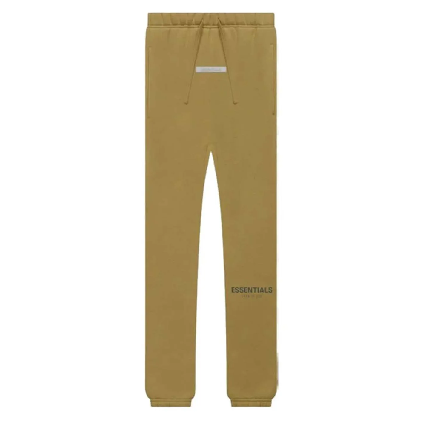 FEAR OF GOD ESSENTIALS KIDS SWEATPANTS AMBER (SS21)