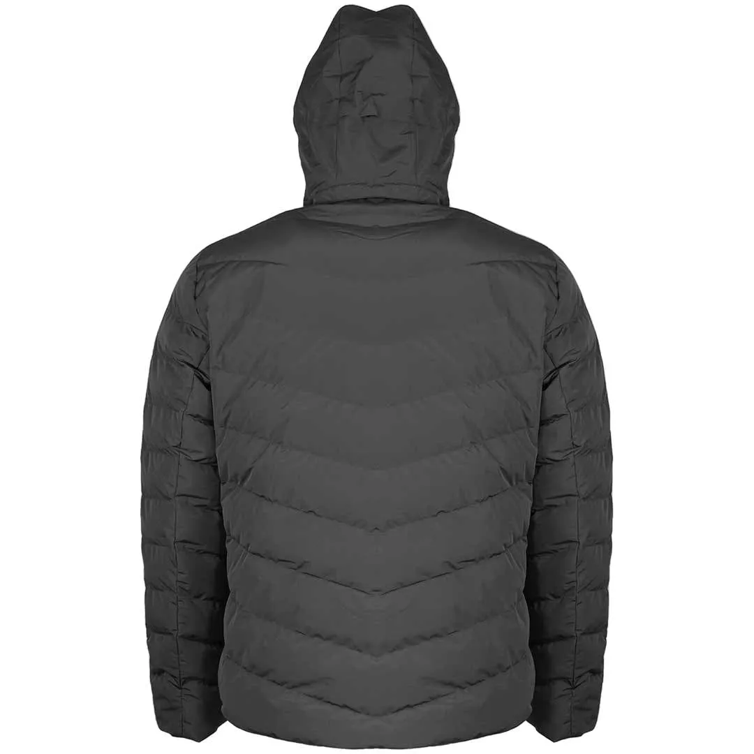 Fieldsheer Apparel Men's Crest Down Heated Jacket