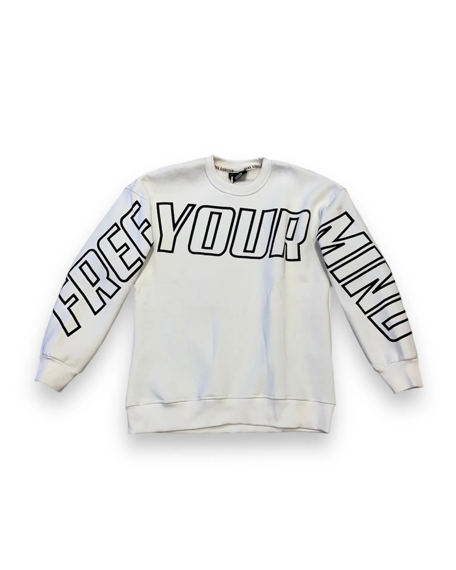 Free Your Mind Crewneck