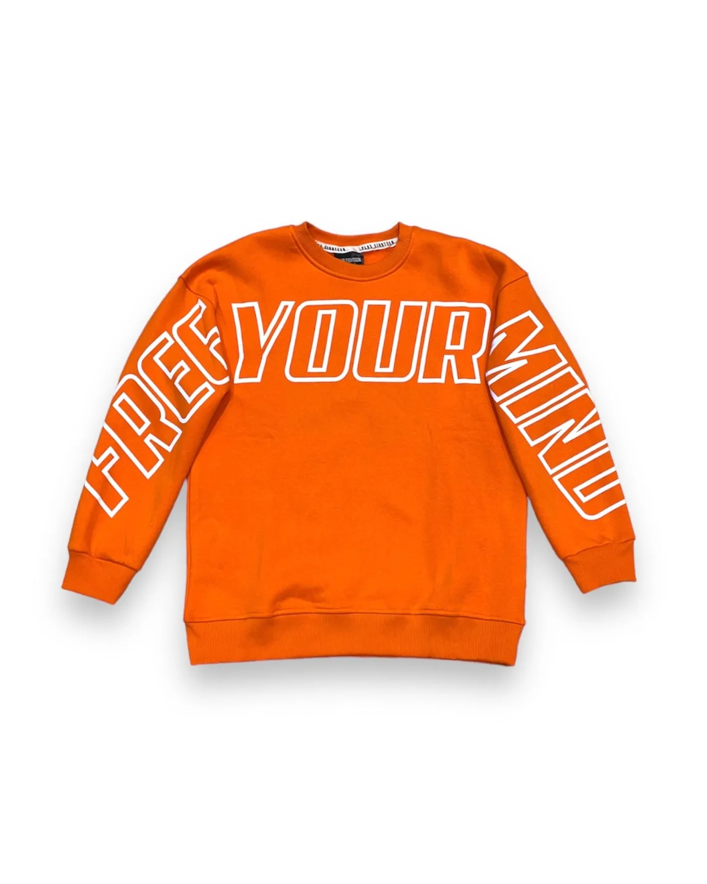 Free Your Mind Crewneck