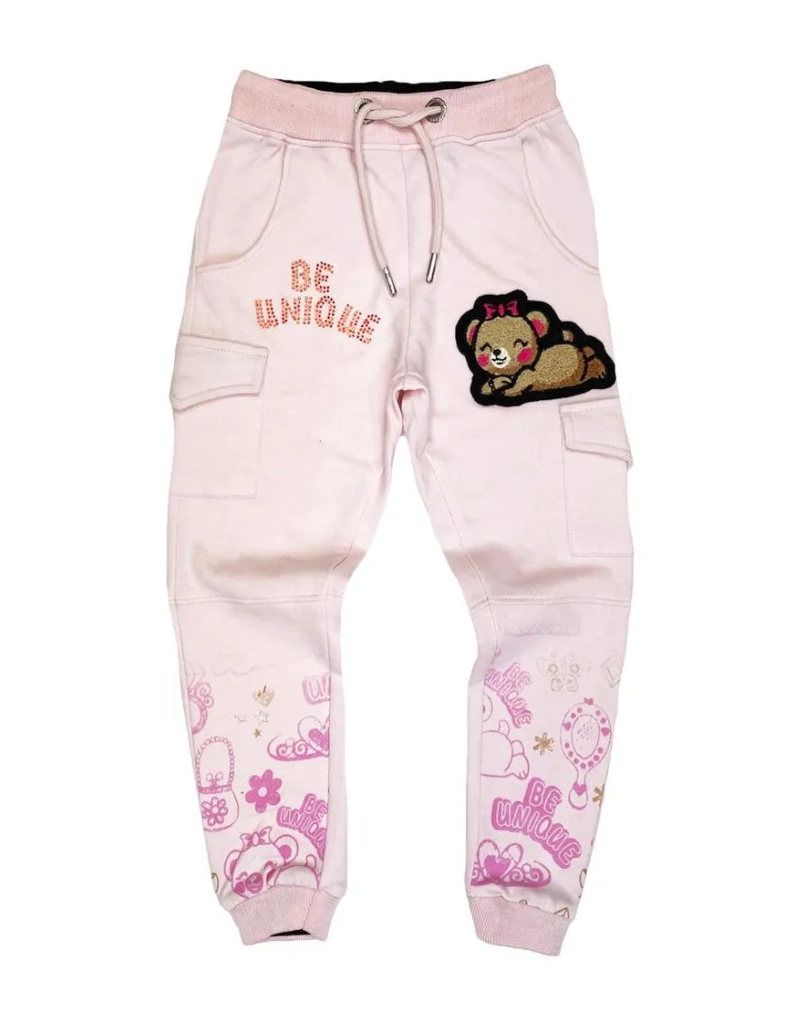 Girl’s Be Unique Sweatsuit