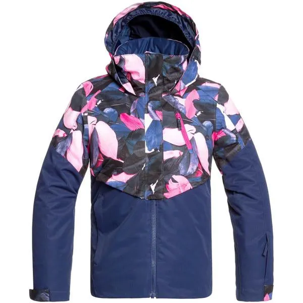 Girls' Frozen Flow Jacket