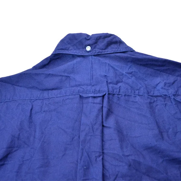 Gitman Vintage - Japanese Indigo Shirt - Navy