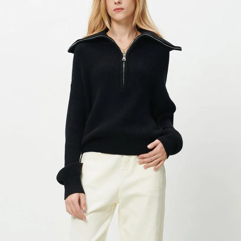 Giustina Pullover Sweater