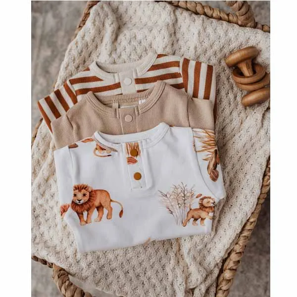 Growsuit (Lion) - Size 0-3 Months (000)