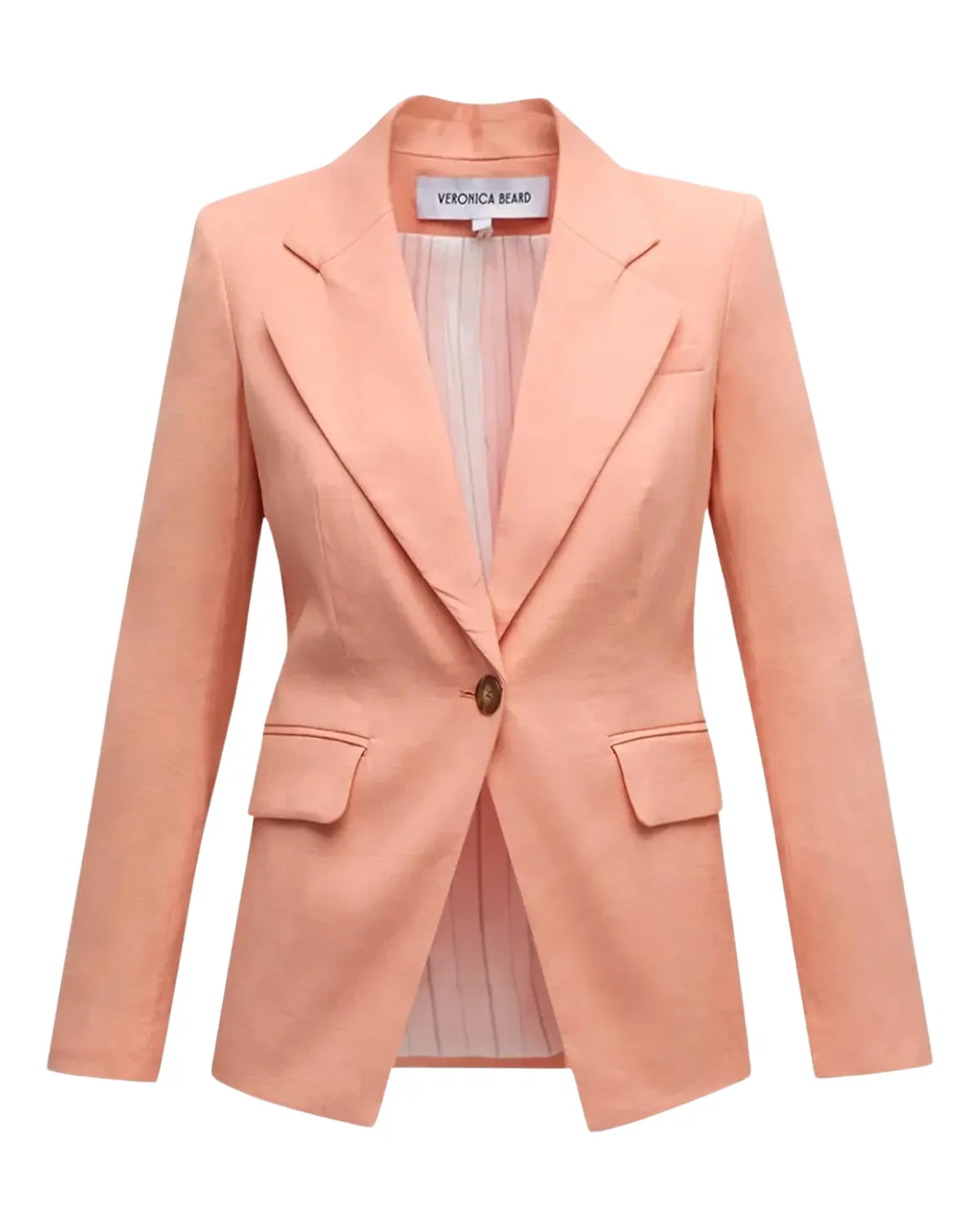 Hayward Dickey Jacket (Coral)