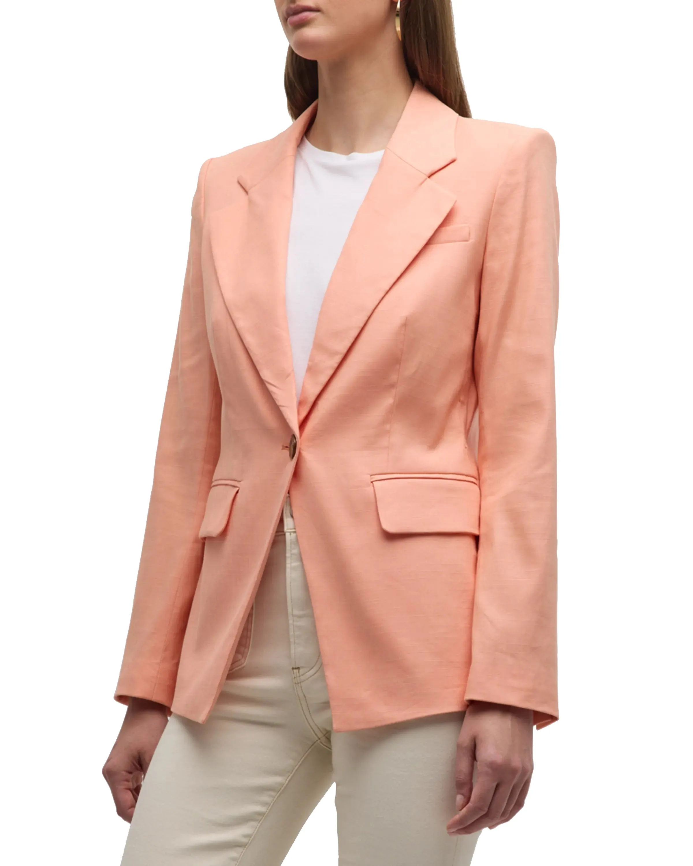 Hayward Dickey Jacket (Coral)