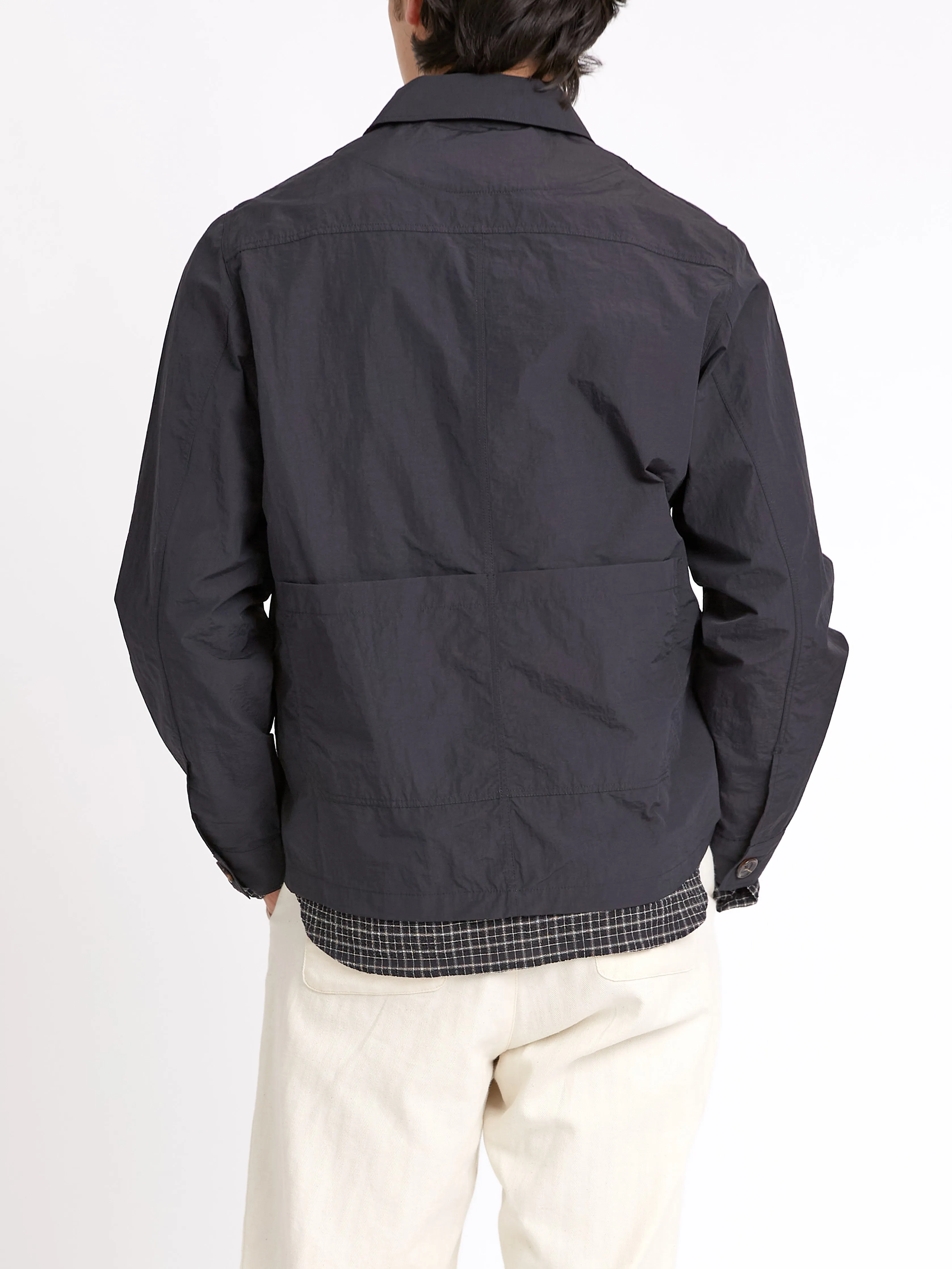 Hythe Jacket Penpol Black