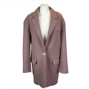 Isabel Marant Etoile 450 Pink Marl Latty Jacket XXS/XS