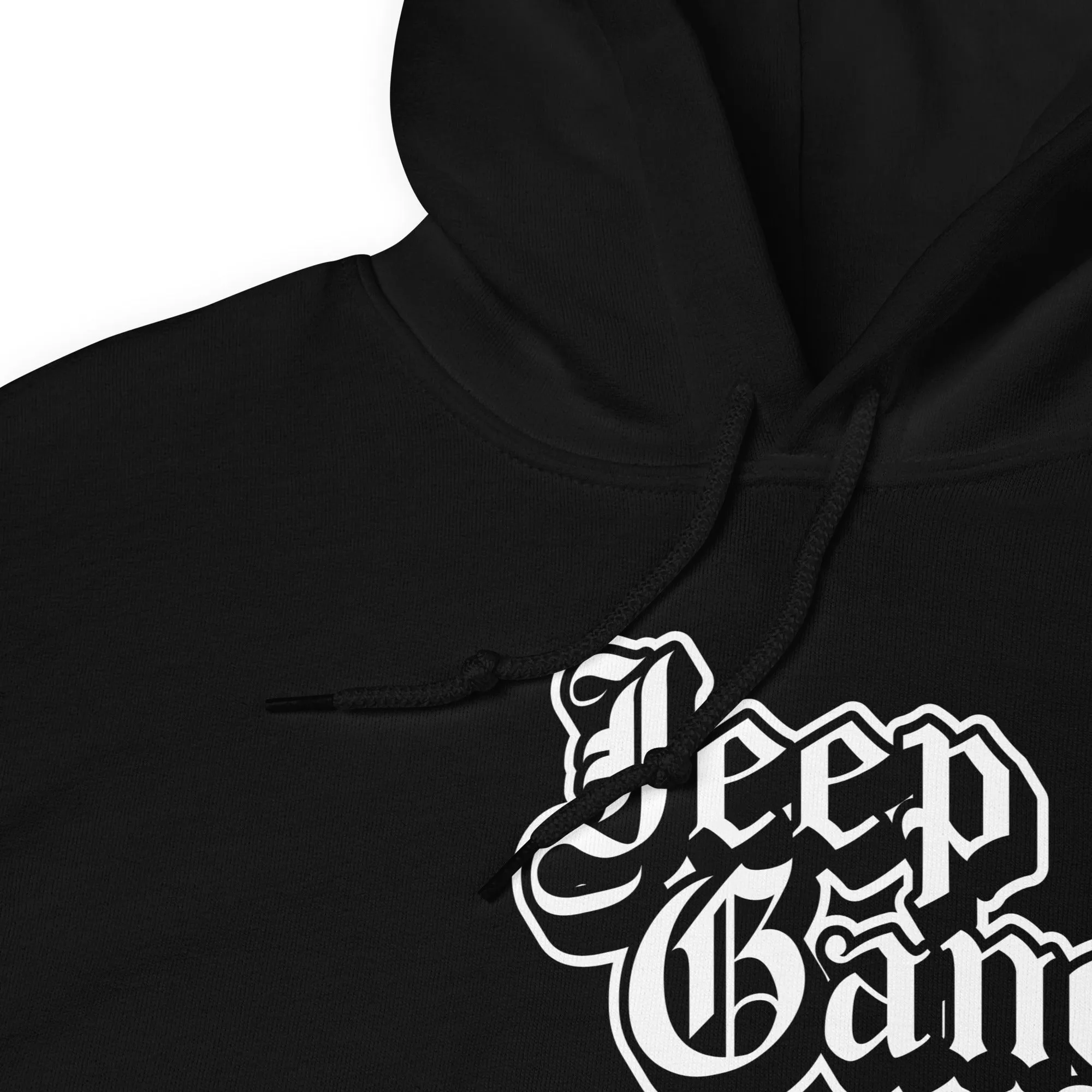 Jeep Gang Unisex Hoodie