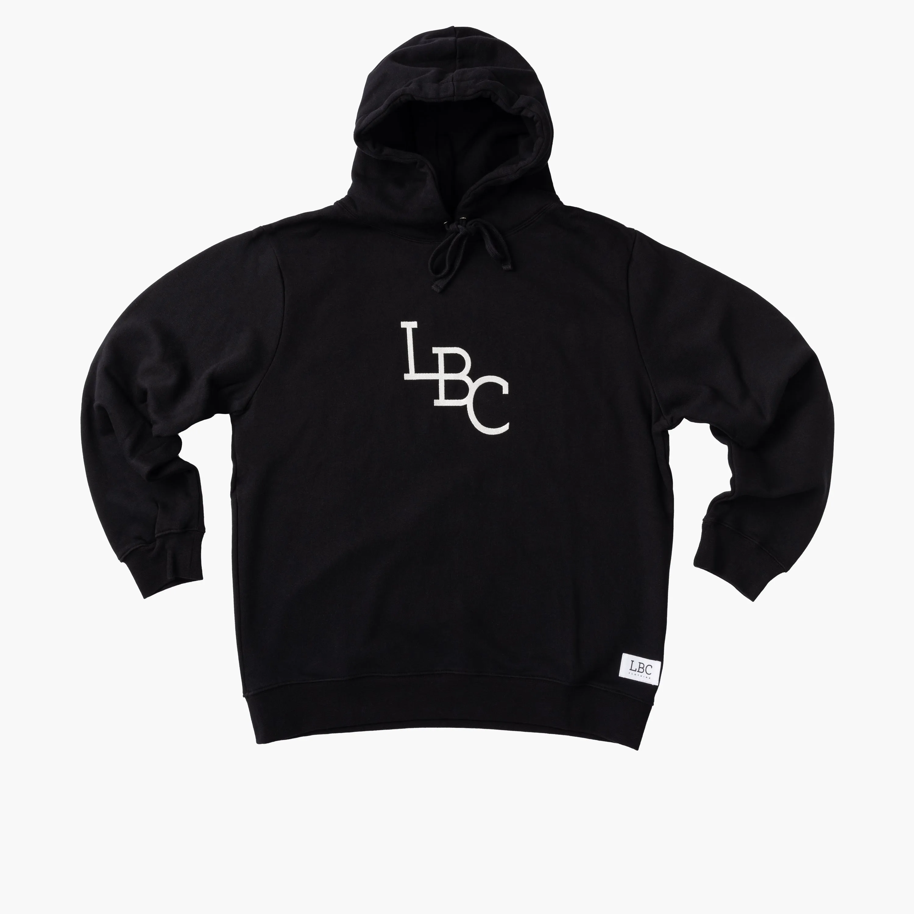 LBC Clothing Hoodie "Architects" Black