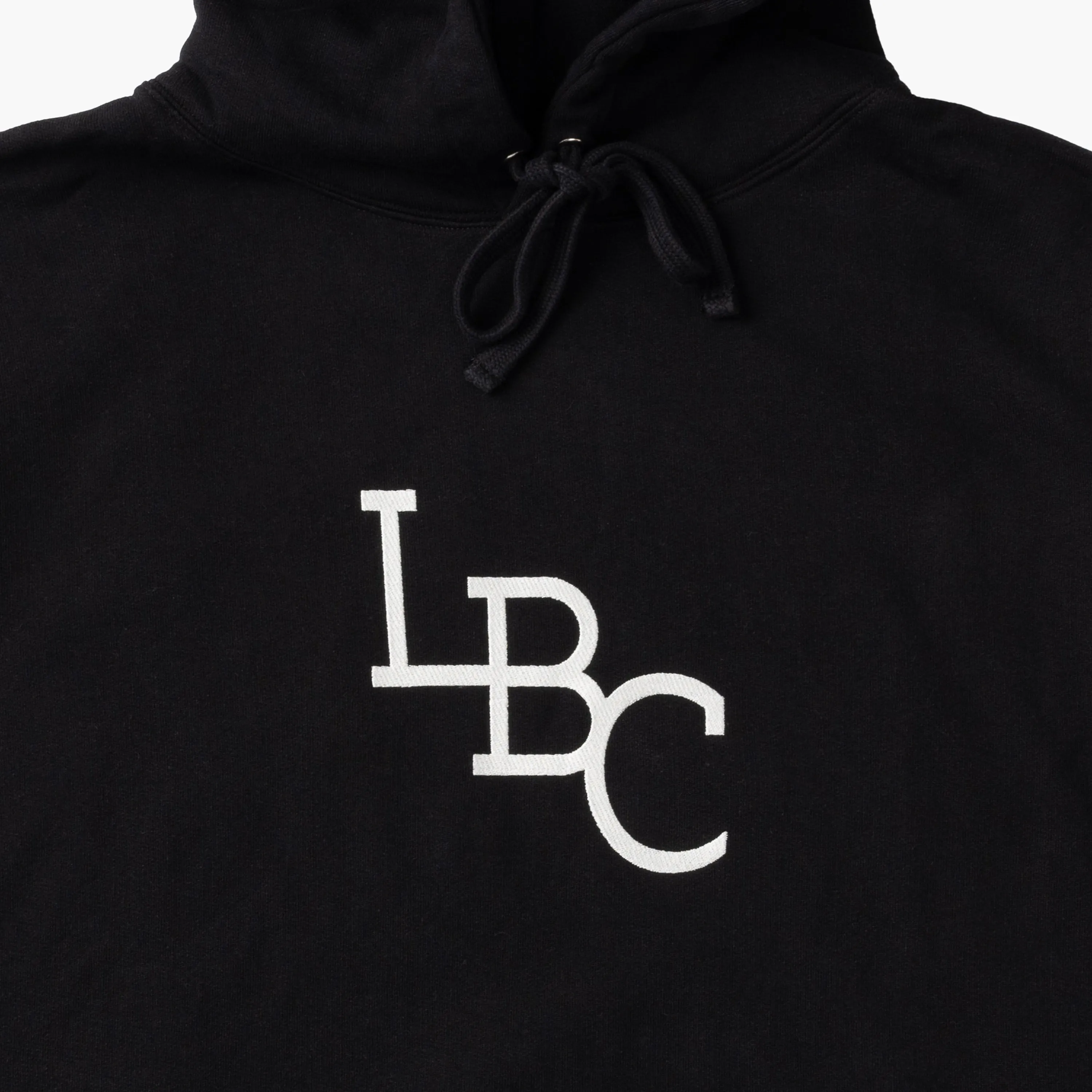 LBC Clothing Hoodie "Architects" Black