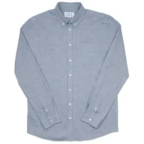 Libertine-Libertine - Hunter Shirt Care - Denim Blue