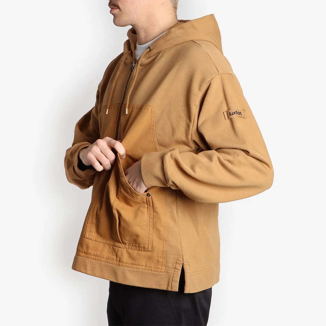 Luxfort Baker Half Zip Hoodie