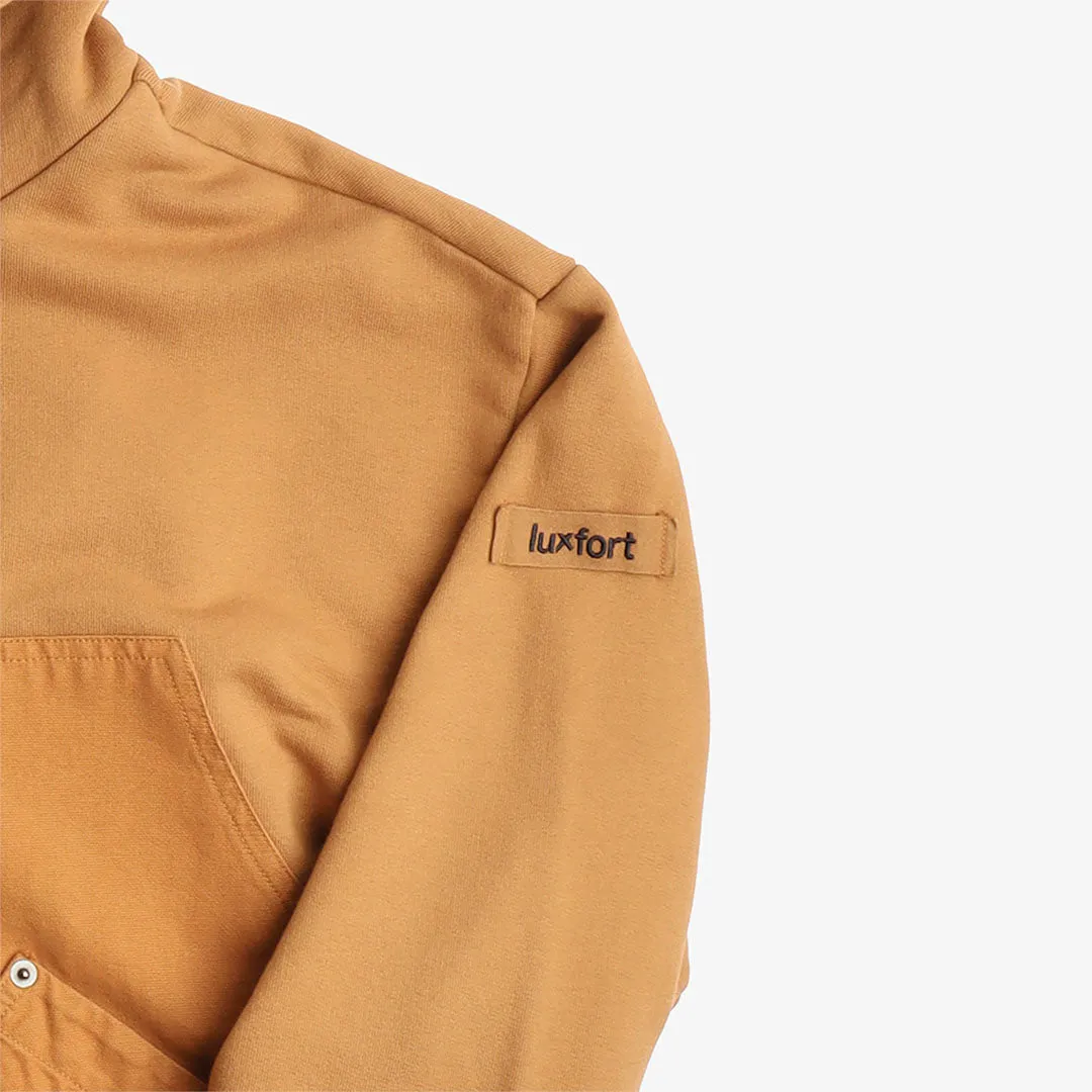 Luxfort Baker Half Zip Hoodie