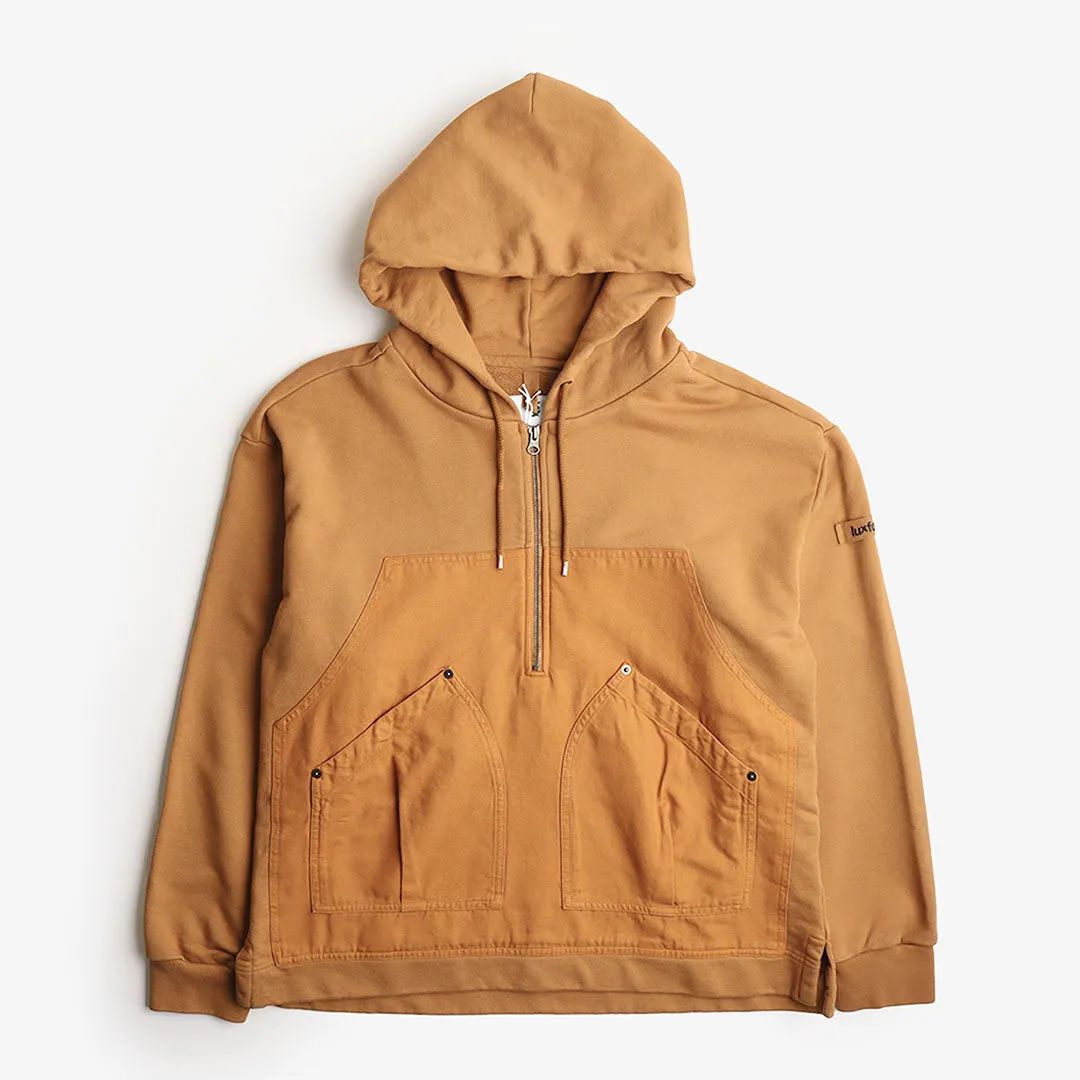 Luxfort Baker Half Zip Hoodie