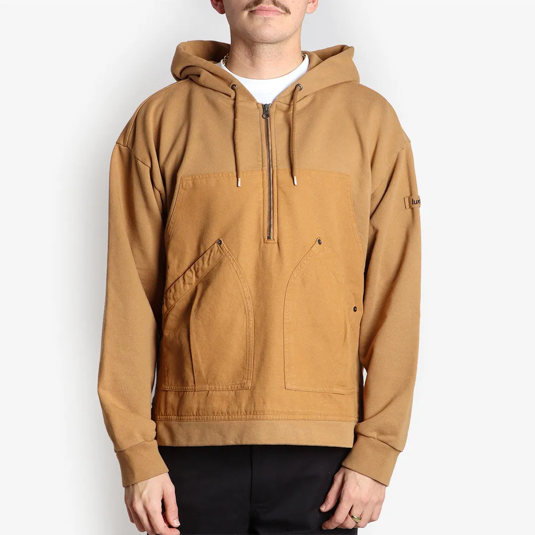 Luxfort Baker Half Zip Hoodie