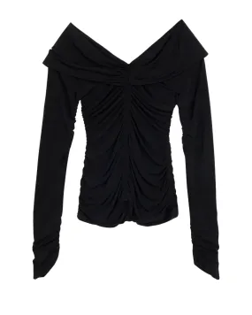 Marie Top (Black)