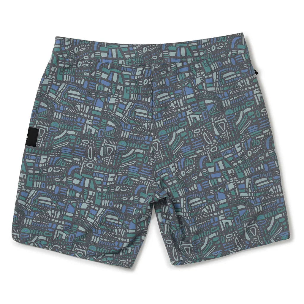 MARTY 83 FIT 18 BOARDSHORT