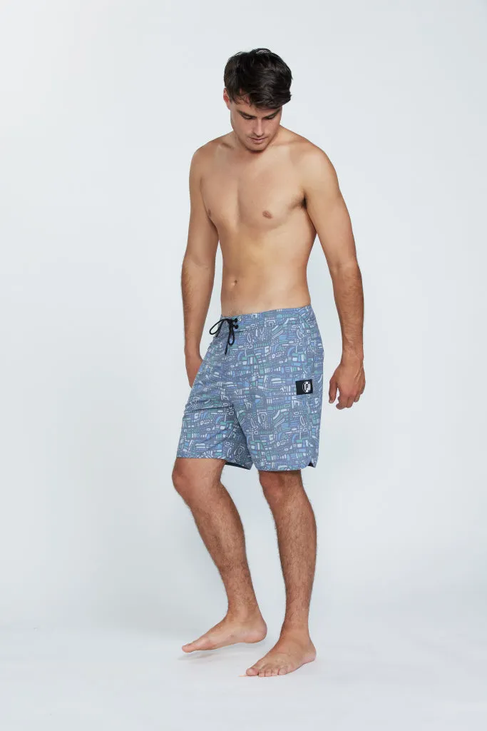 MARTY 83 FIT 18 BOARDSHORT