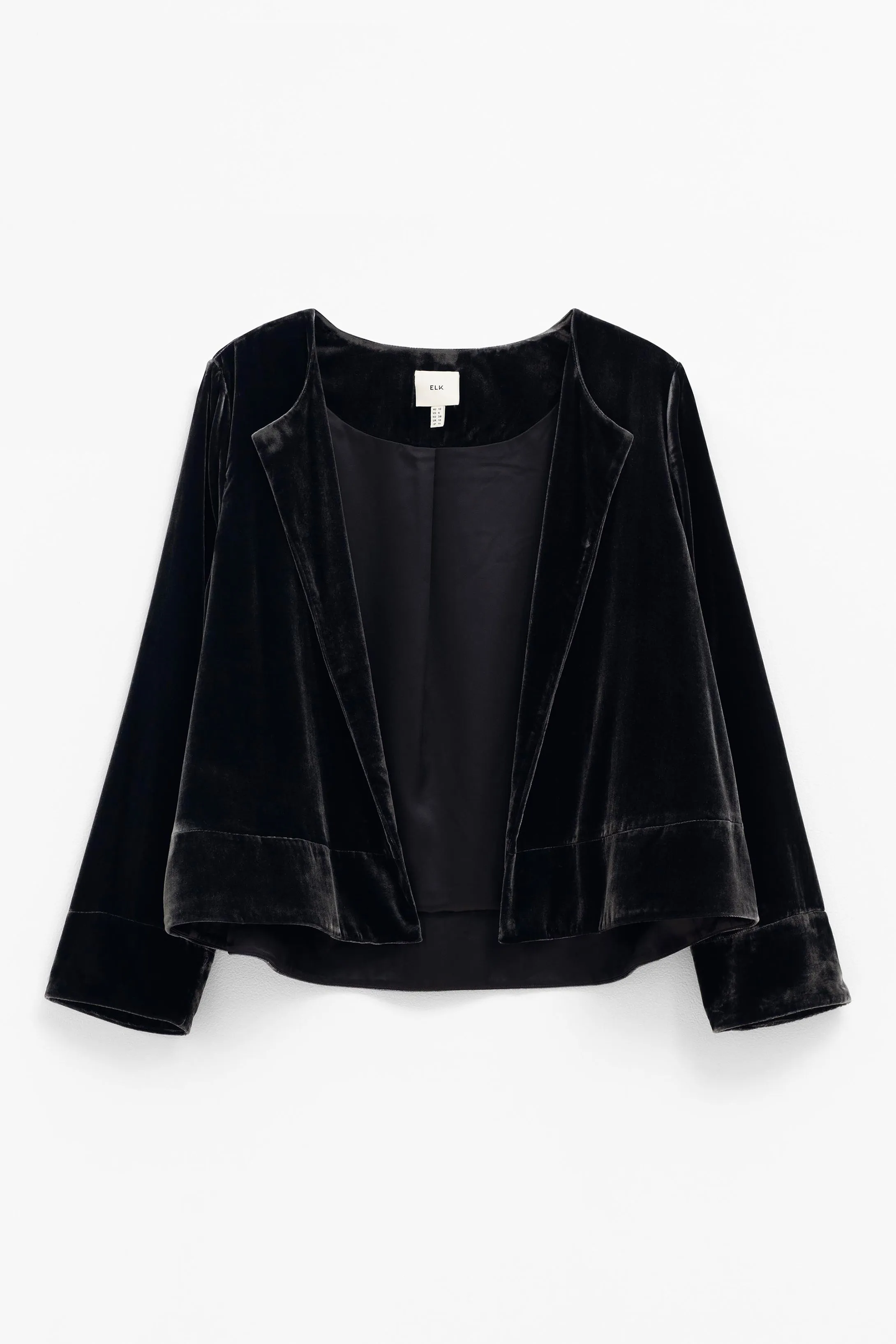 Metti Velvet Jacket