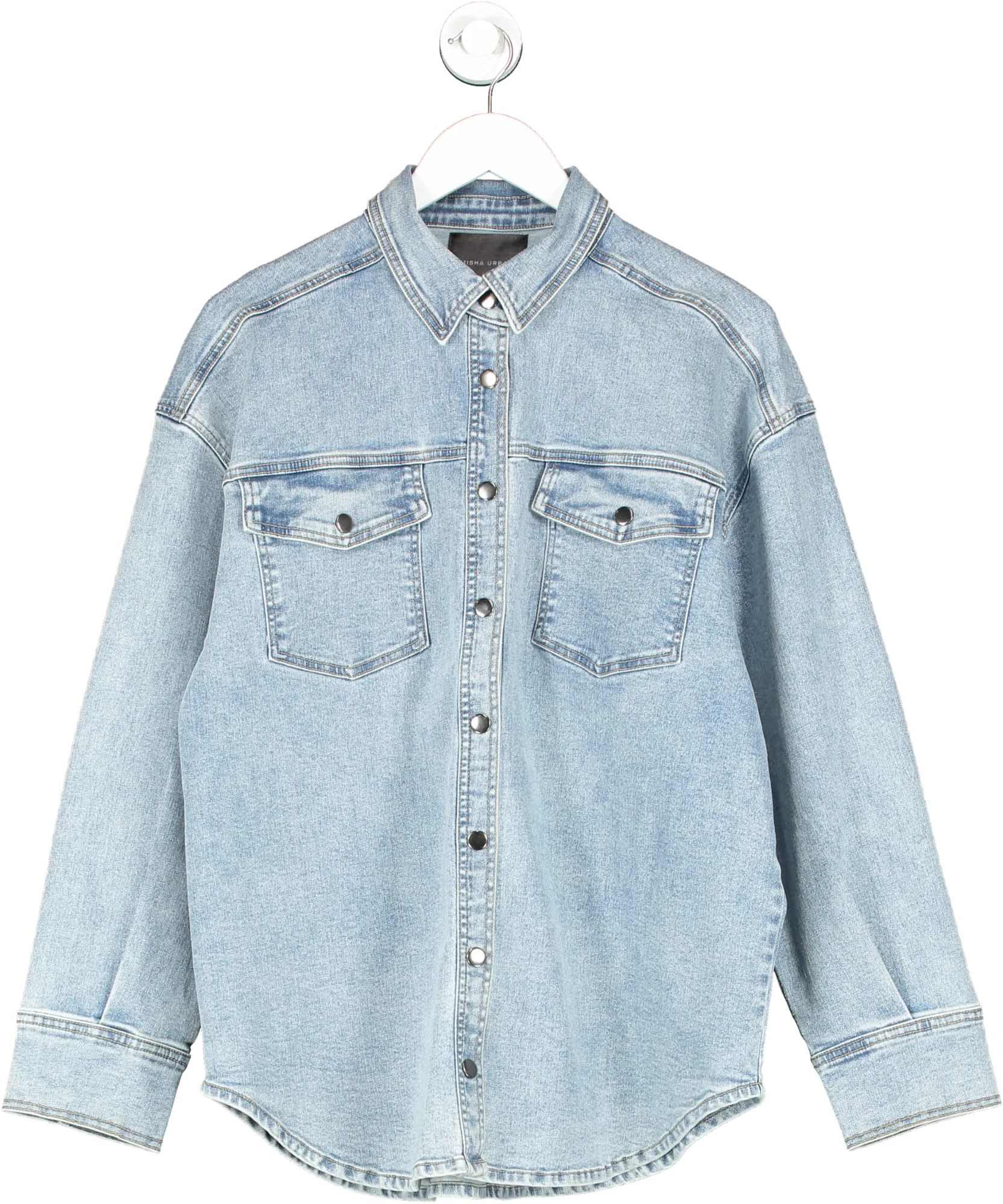 Misha Blue Andi Denim Jacket UK L