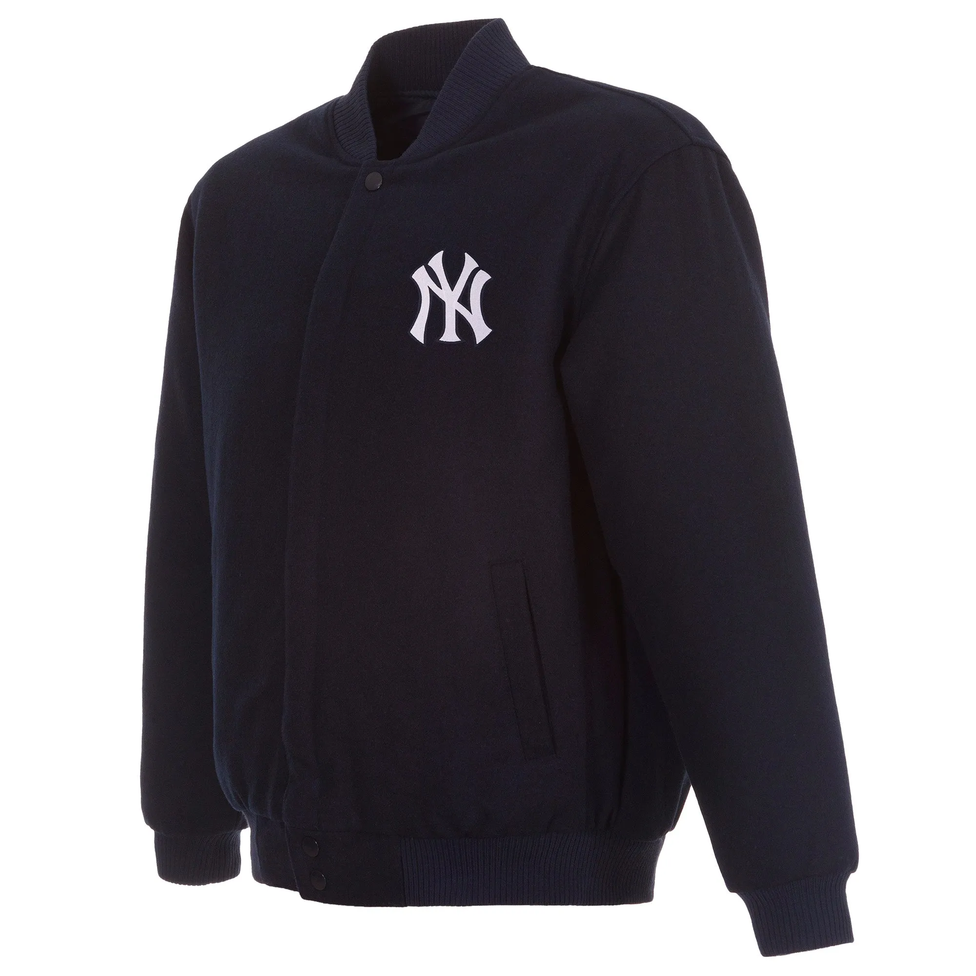 MLB Jacket NEW YORK YANKEES REVERSIBLE