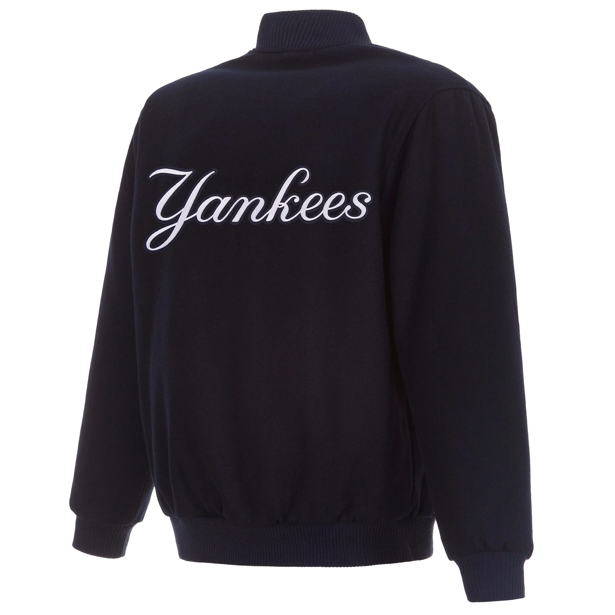 MLB Jacket NEW YORK YANKEES REVERSIBLE