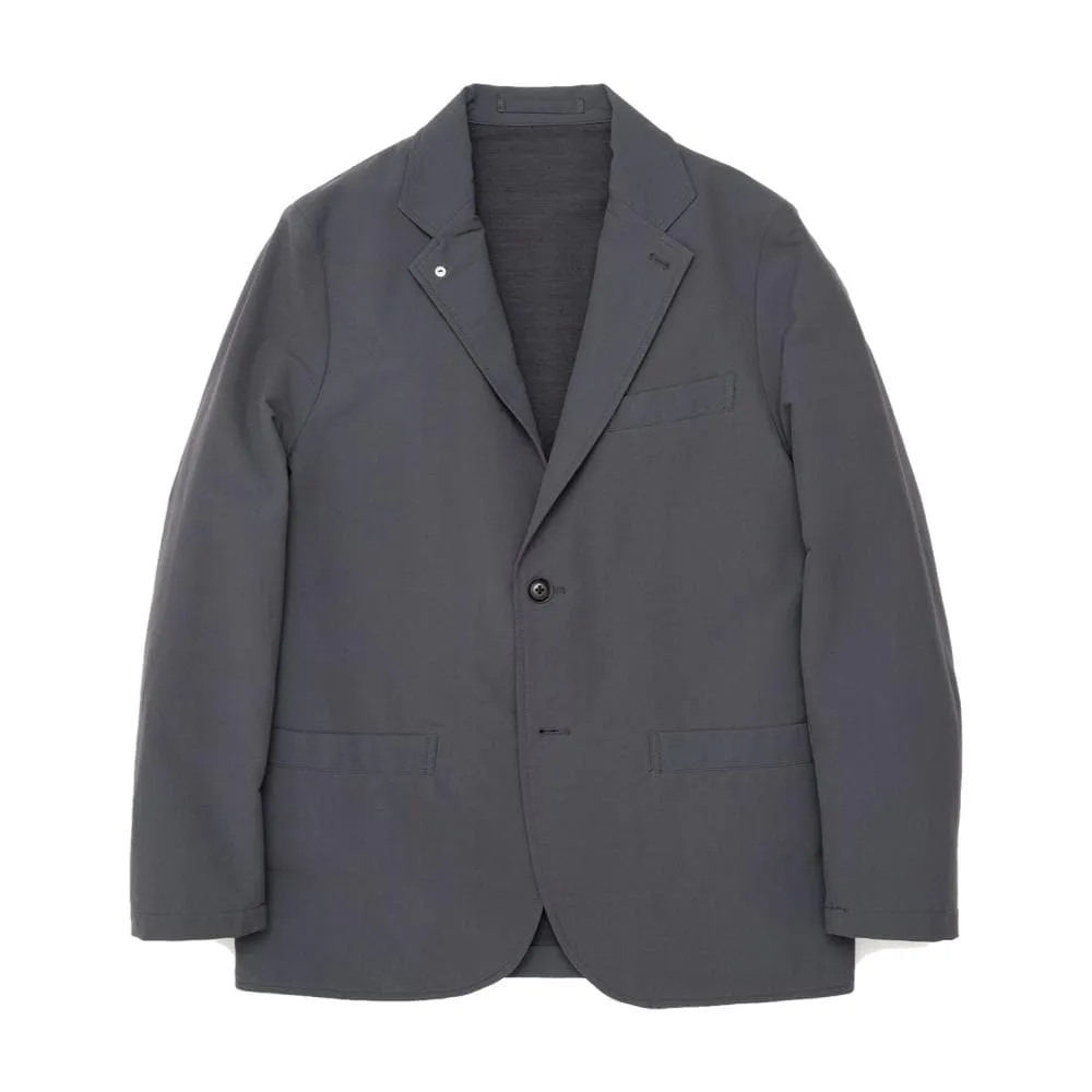 Nanamica CLUB JACKET-CHARCOAL