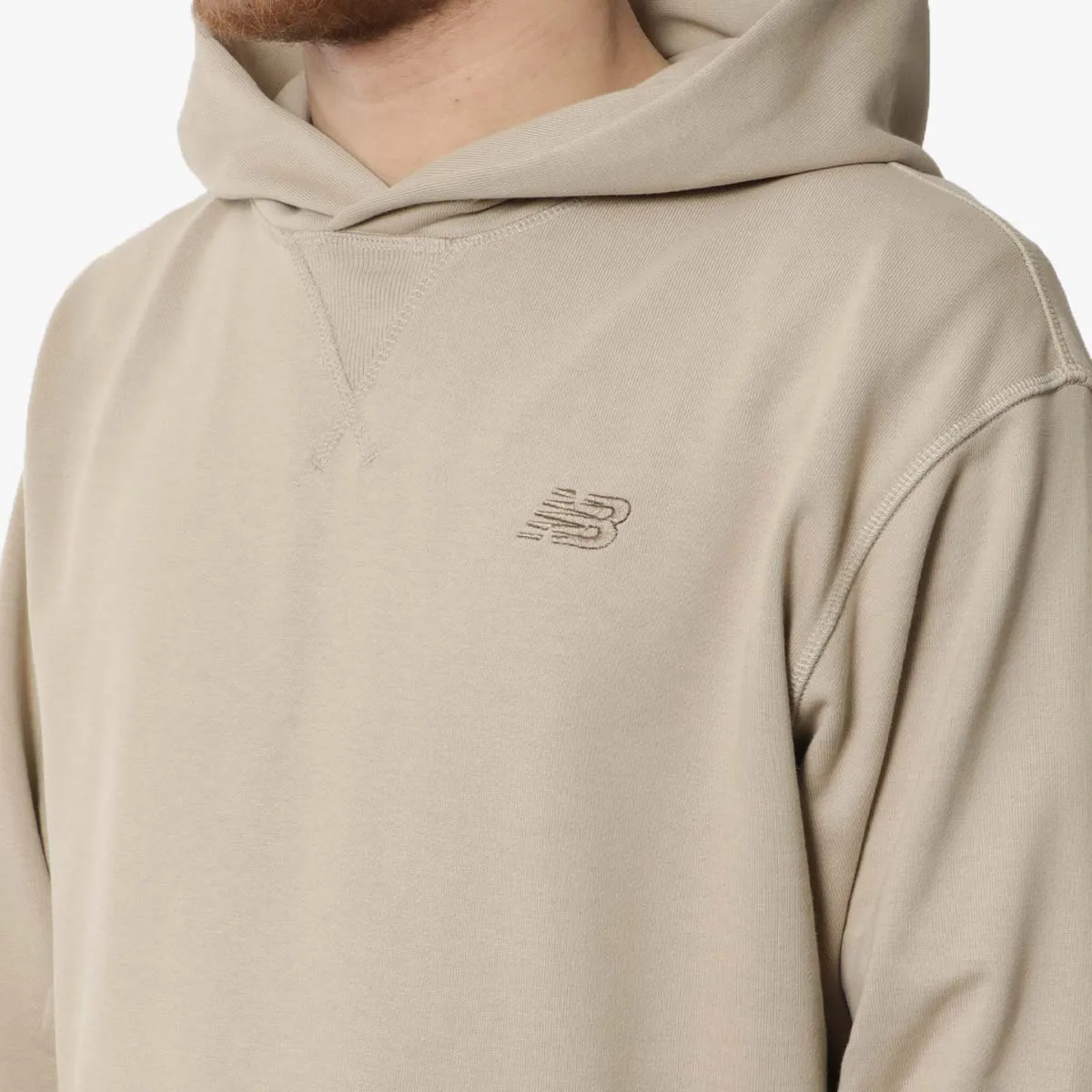 New Balance Athletics French Terry Hoodie