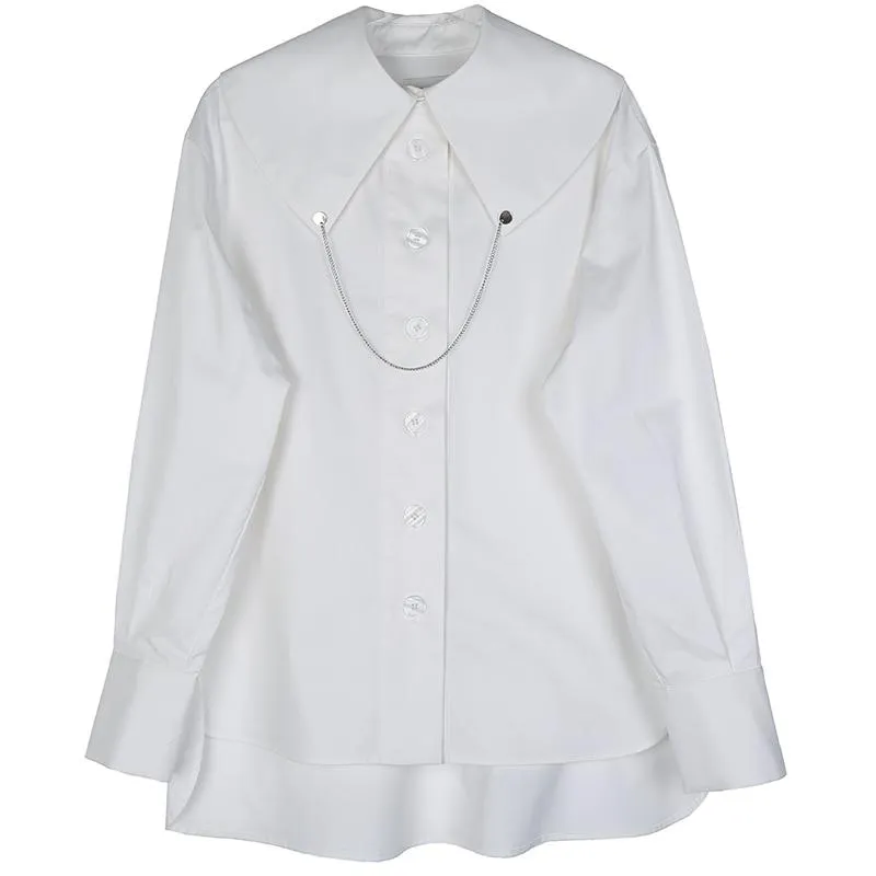 Nikko Loose Long Sleeve Shirt