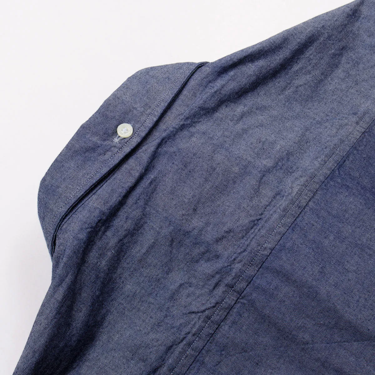 Norse Projects - Anton Chambray Shirt - Light Indigo