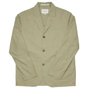 Norse Projects - Nilas Typewriter Work Jacket - Clay