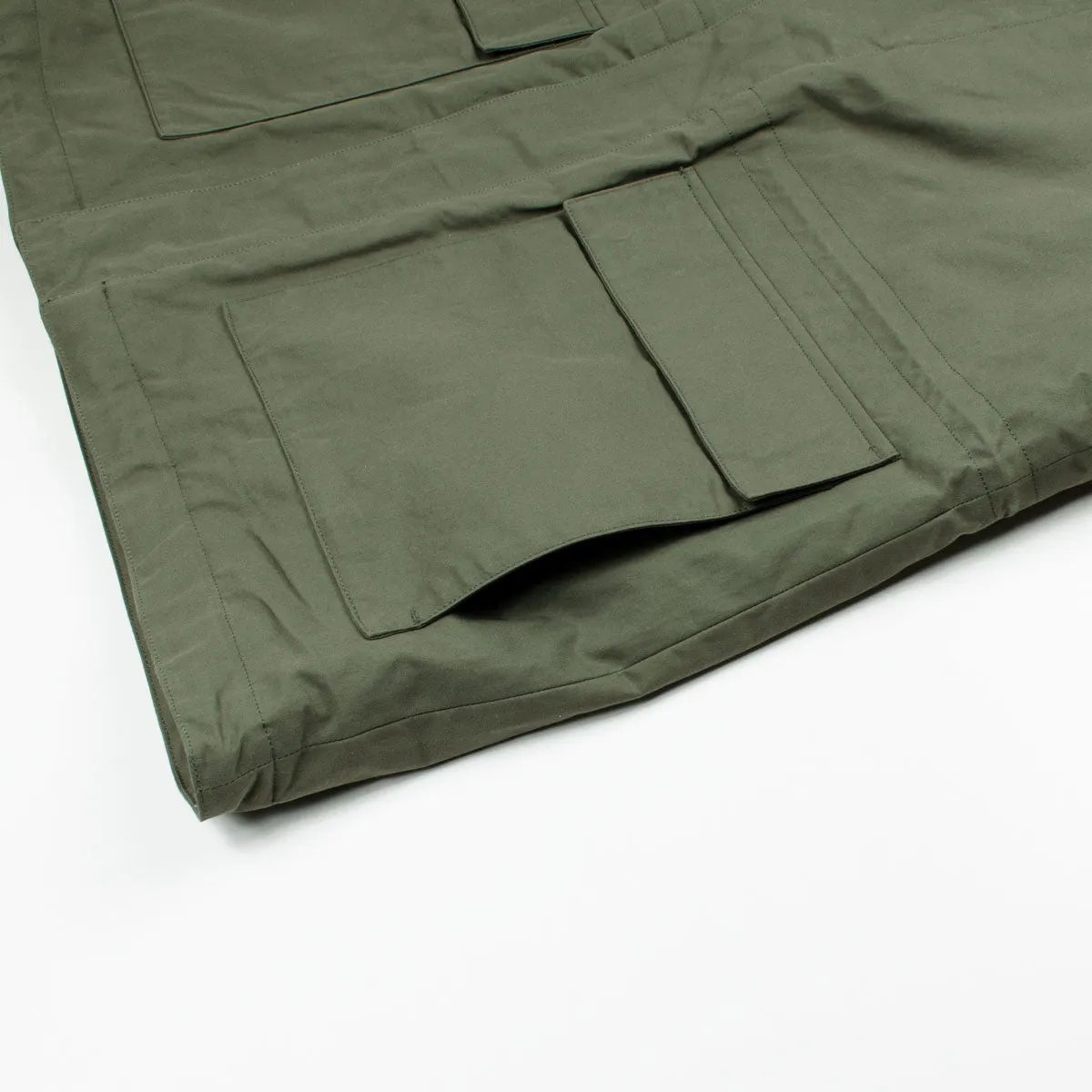 Norse Projects - Nunk Classic Parka - Dried Olive